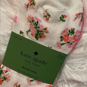 Kate Spade Socks - 3 pack